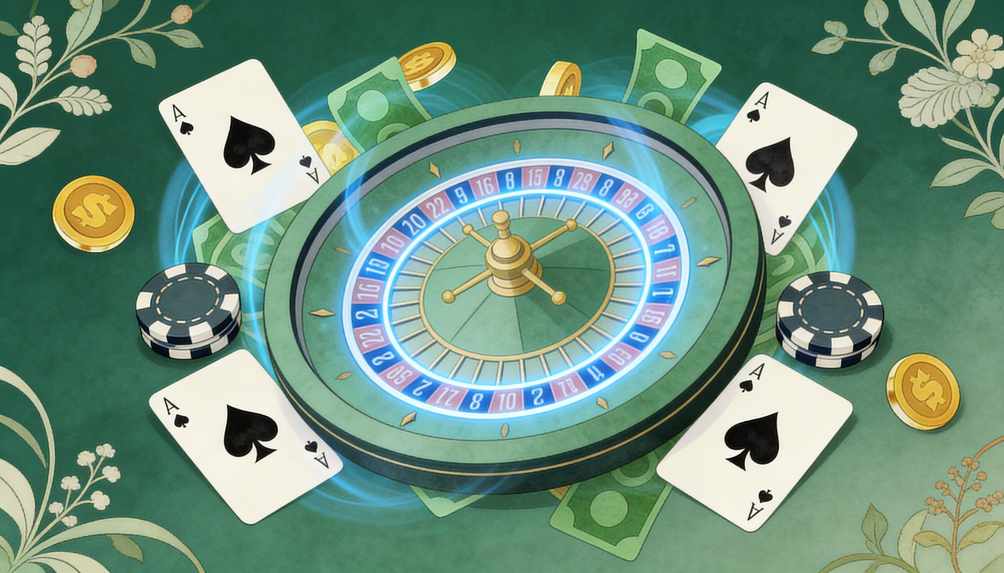 L'Histoire des Casinos en Ligne : De la Genèse à l'Ère de la Haute Technologie